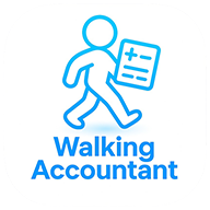 Walking Accountant